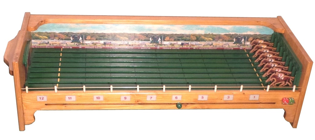 Grand Prix de Paris (8 à 11, S'affronter, Team building)