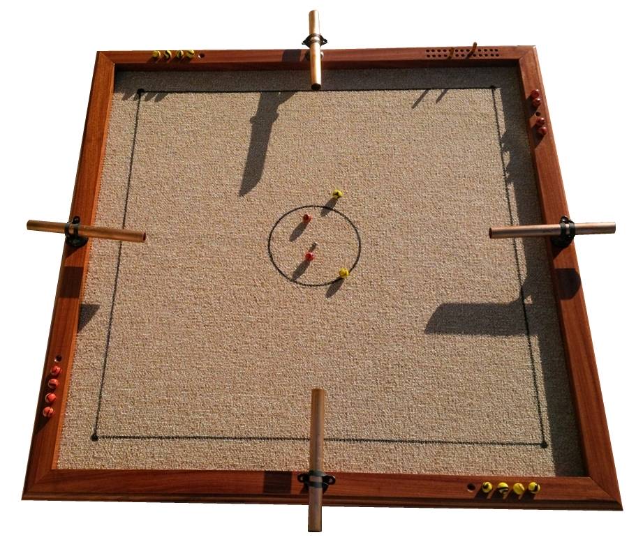 Pétanque de table
