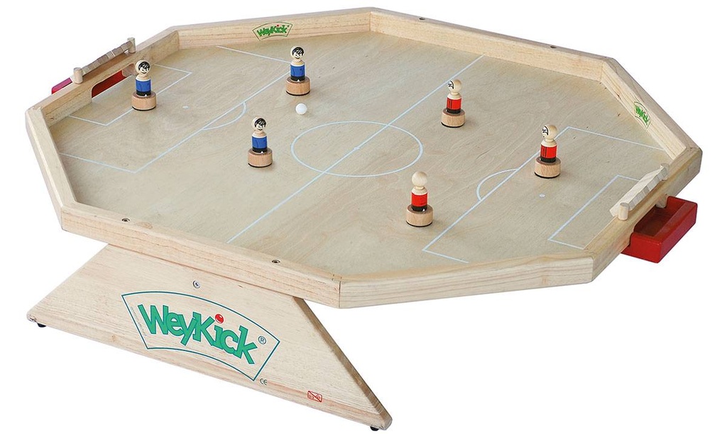Weykick Arena Foot (8 à 11, Coopérer, Mariage, Billes & boules)
