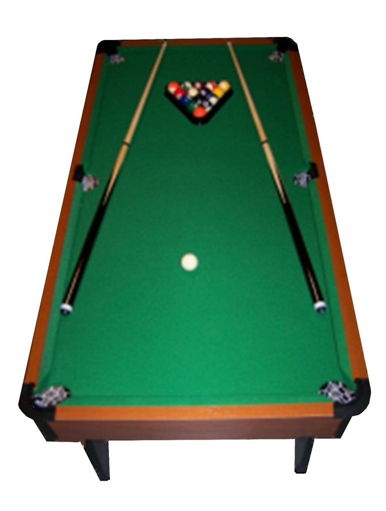 Billard américain (Ann. adulte)