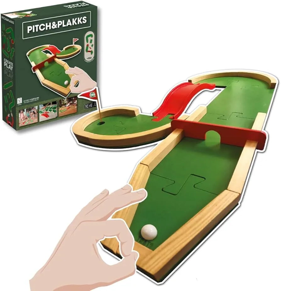 Pitch & Plakks