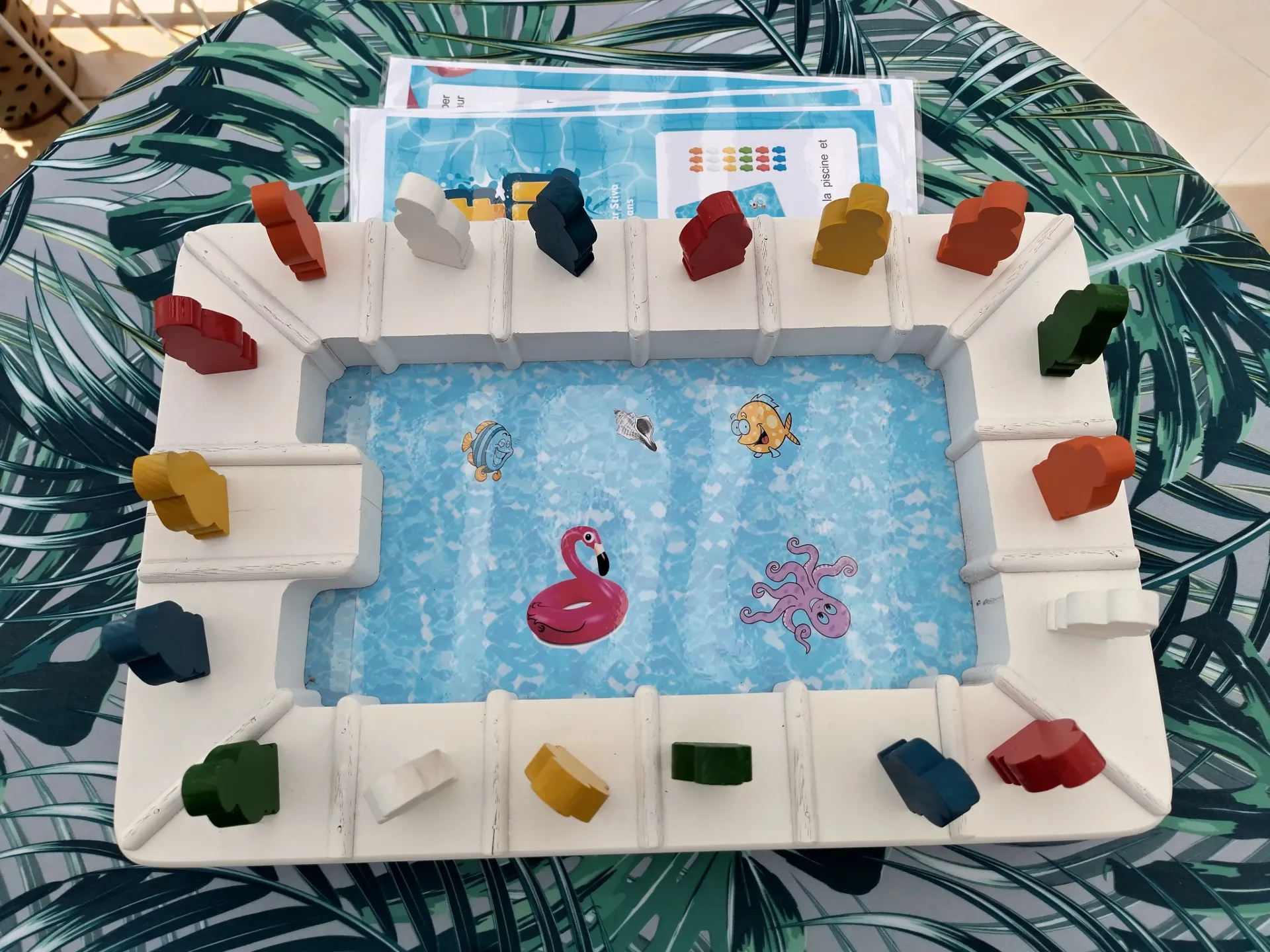 Plouf Party XXL