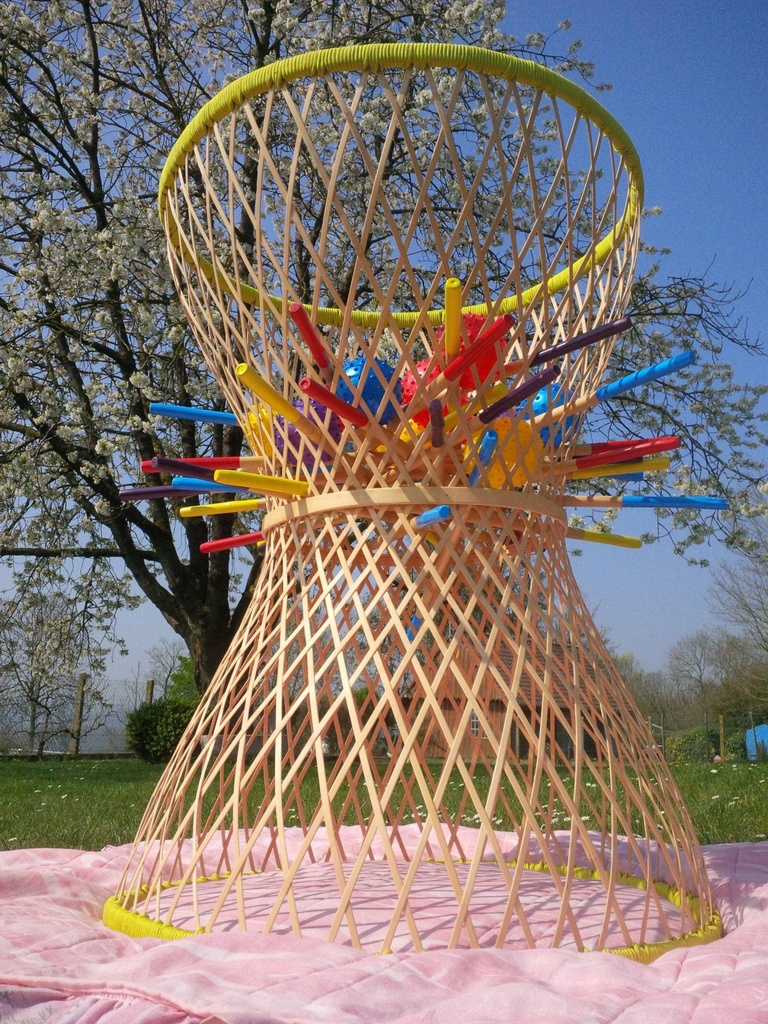 Pallina géant (8 à 11, Coopérer, Billes & boules)