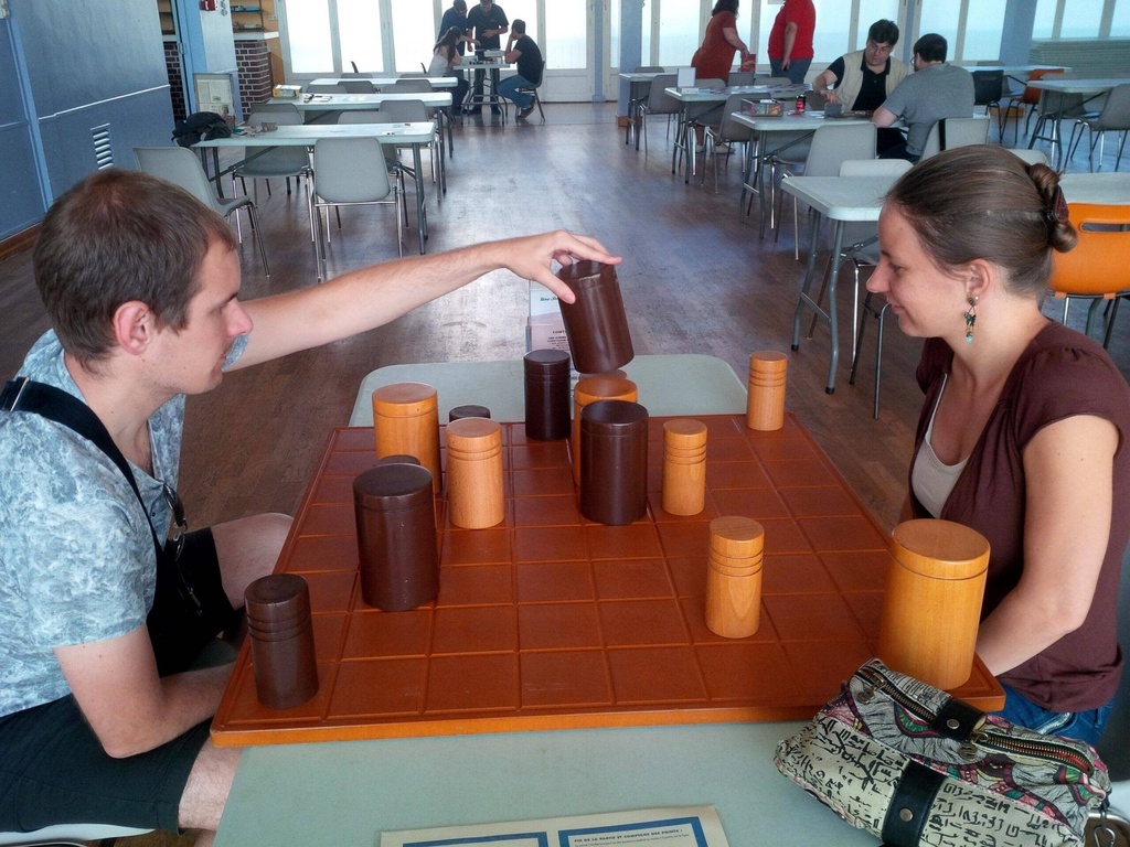 Arcanor géant (S'affronter)