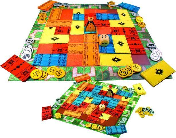 Marrakech géant (8 à 11)