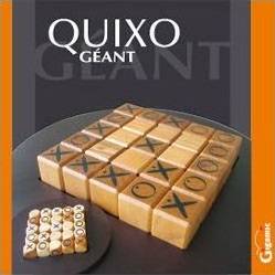 Quixo géant (8 à 11, S'affronter)