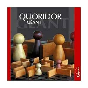 Quoridor géant