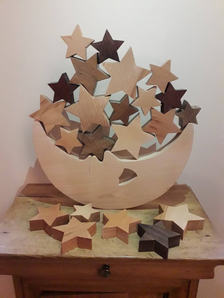 Accrocher les étoiles (S'affronter)