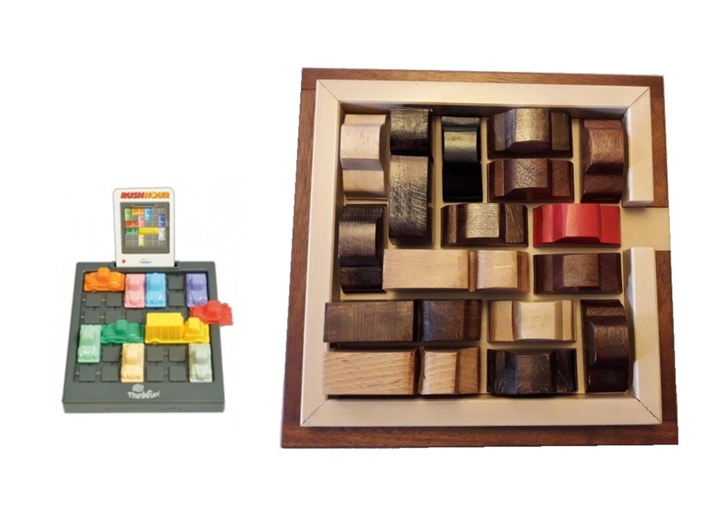 Embouteillage géant (8 à 11)