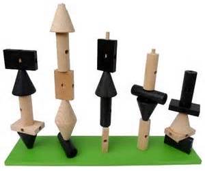 Totem géant (8 à 11, S'affronter, Baguettes bâtons & cannes)