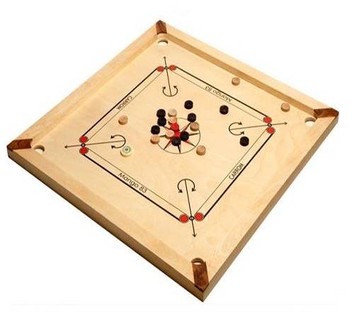 Carrom (8 à 11, Coopérer)