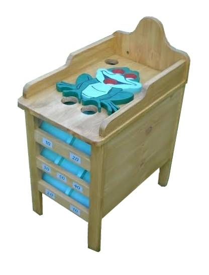 Grenouille junior n°1