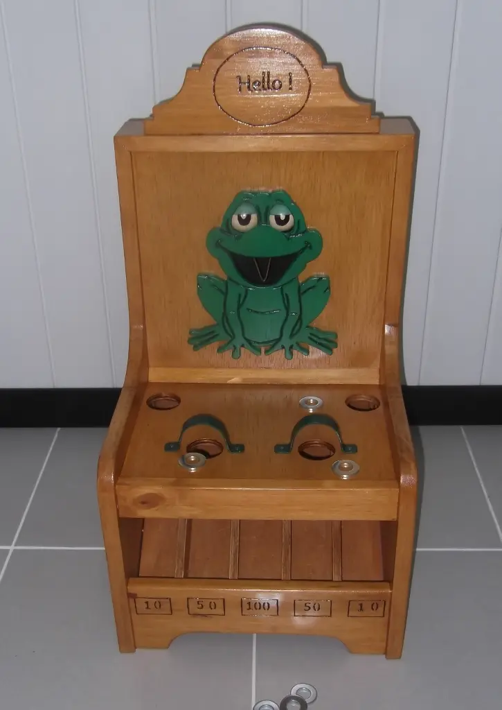 Grenouille junior n°2