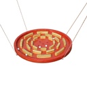 Labyrinthe coopératif circulaire