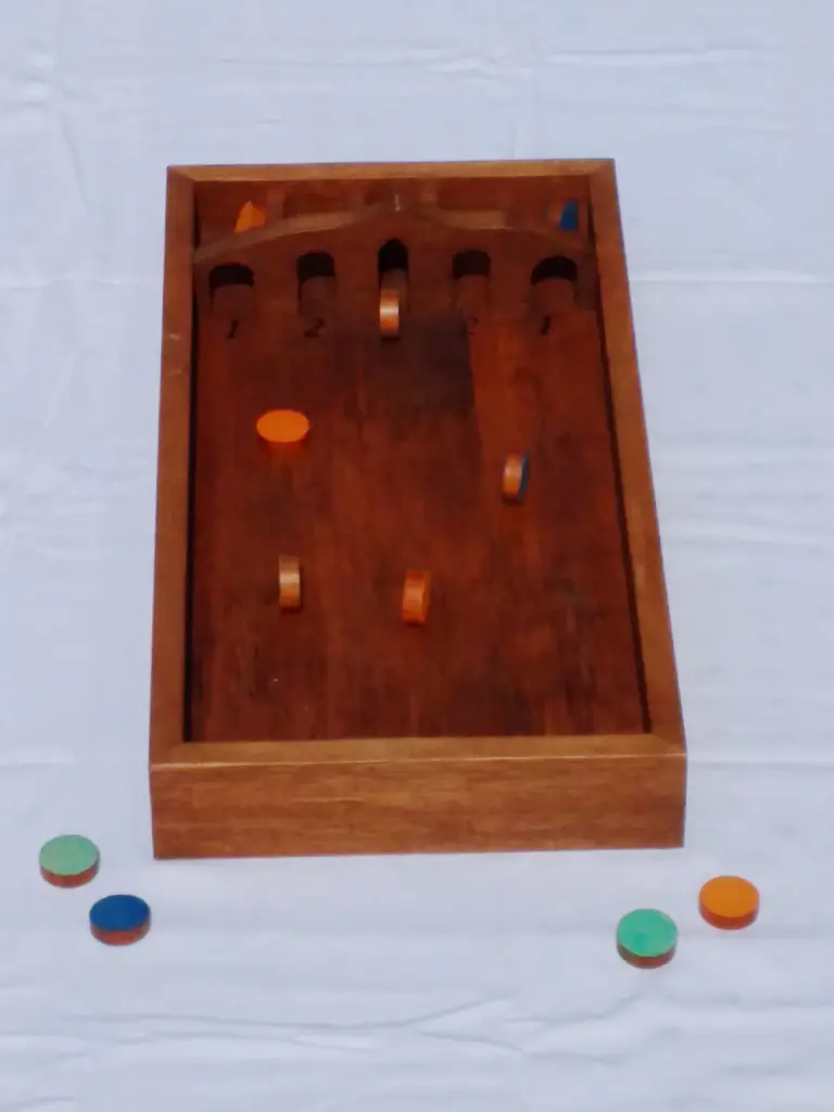 Billard Trou Madame (8 à 11)