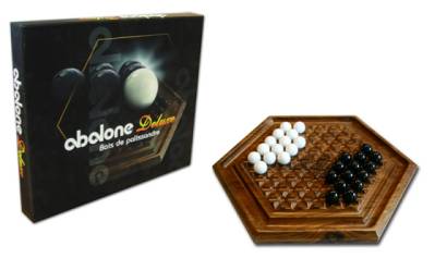 Abalone travel: jeu de société